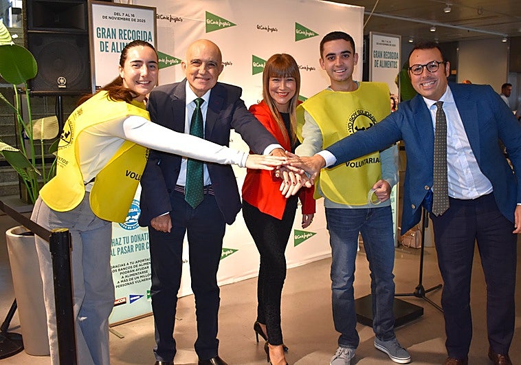 Los supermercados malagueños, en marcha con la Gran Recogida